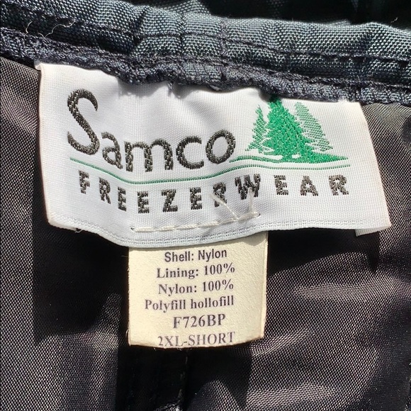 Freezerwear Coveralls - Picture 4 of 7